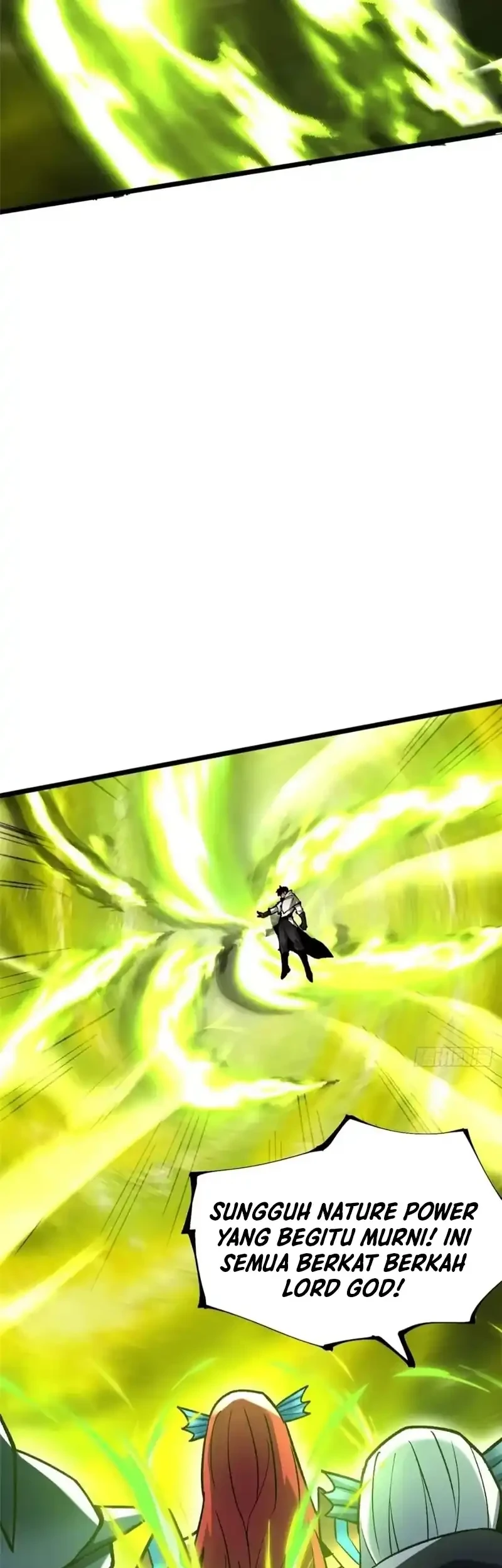 I Really Don’t Want to Learn Forbidden Spells Chapter 143 - halaman 5