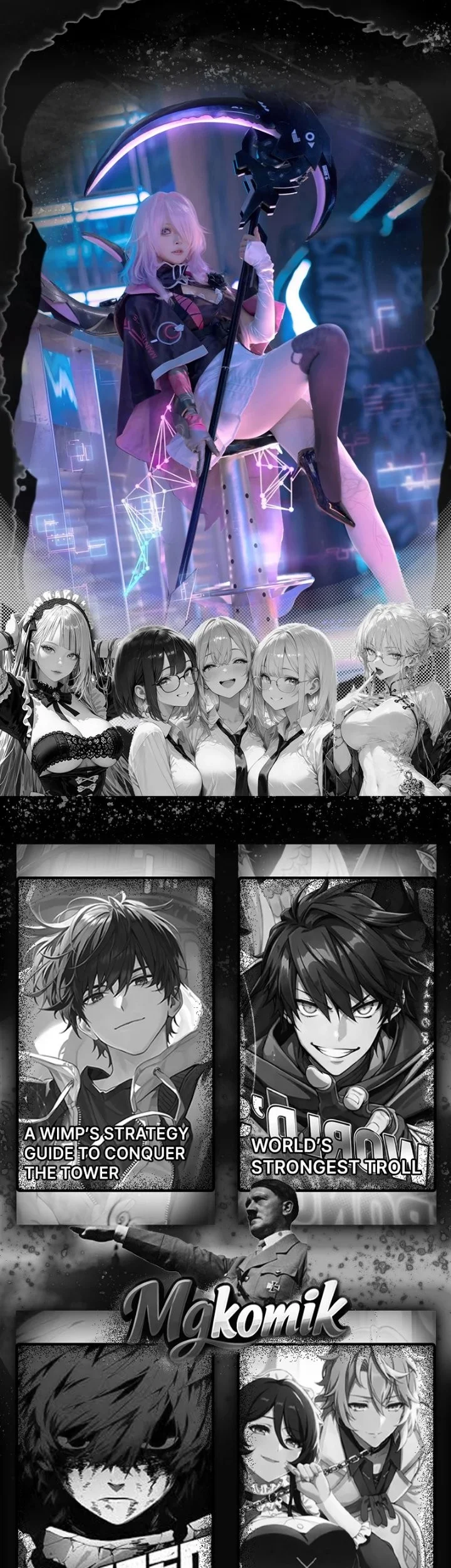 I Really Don’t Want to Learn Forbidden Spells Chapter 145 - halaman 21