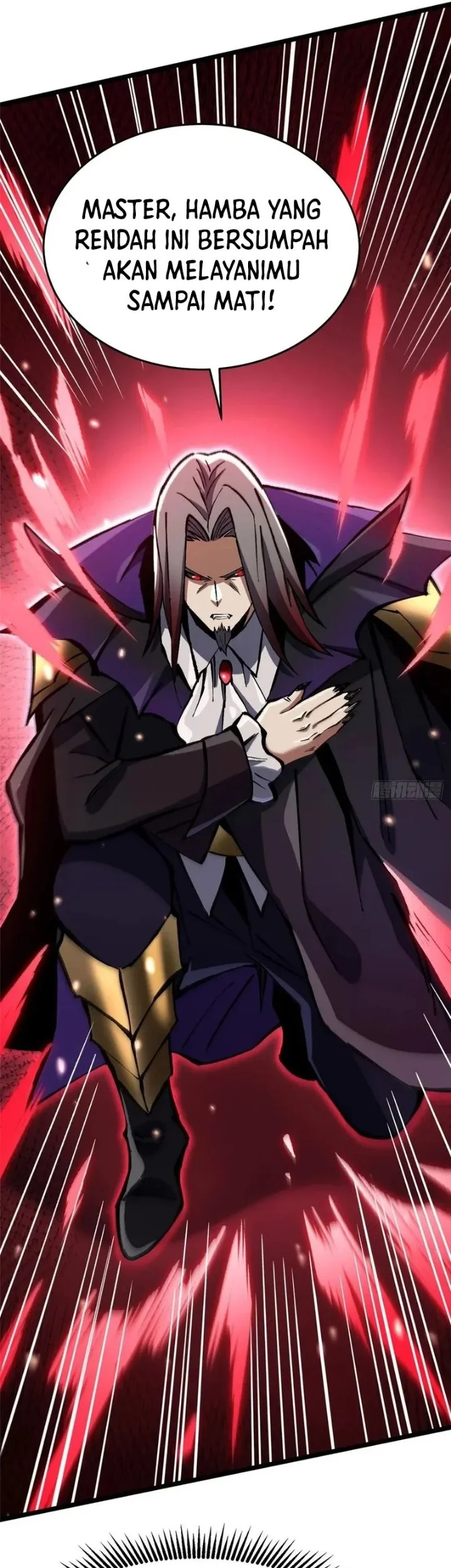 I Really Don’t Want to Learn Forbidden Spells Chapter 145 - halaman 5