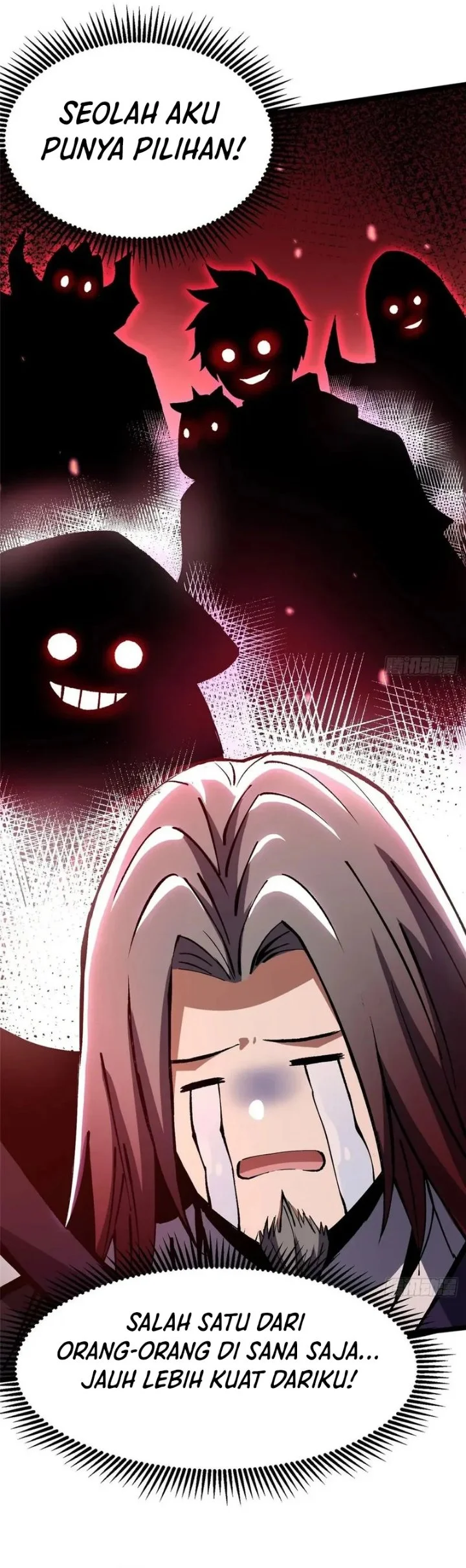 I Really Don’t Want to Learn Forbidden Spells Chapter 145 - halaman 8