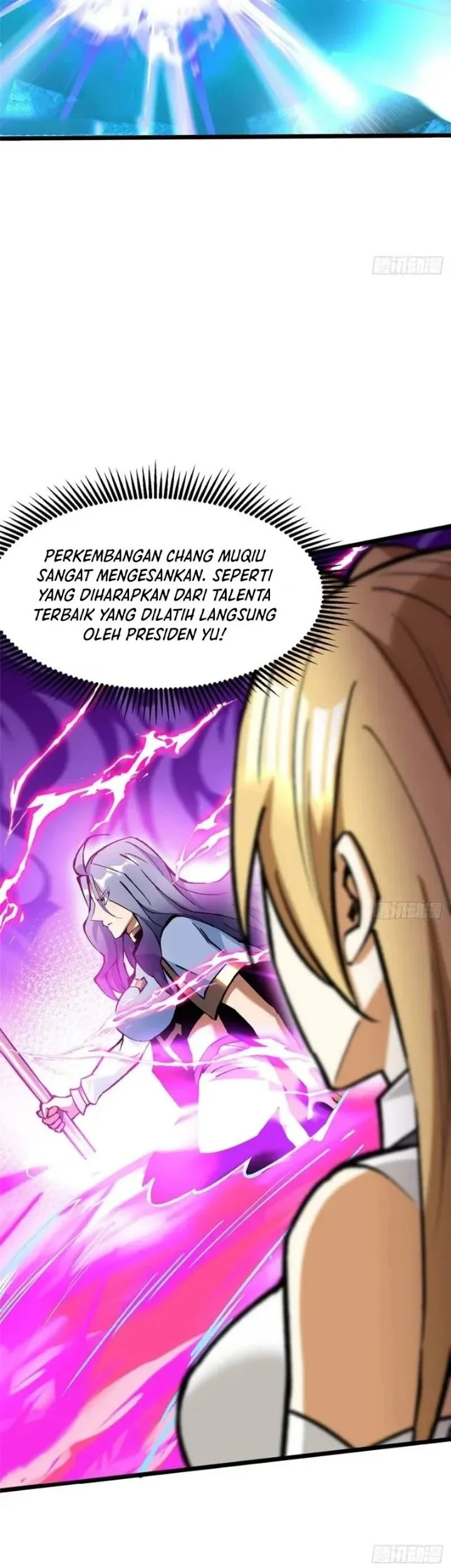 I Really Don’t Want to Learn Forbidden Spells Chapter 146 - halaman 1