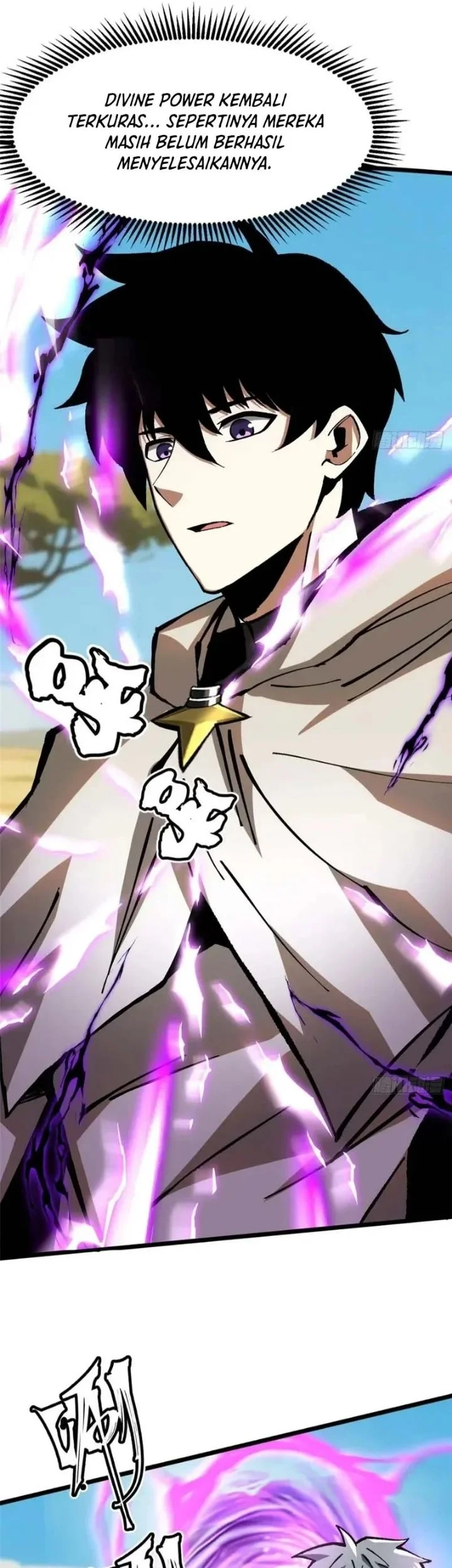 I Really Don’t Want to Learn Forbidden Spells Chapter 146 - halaman 4