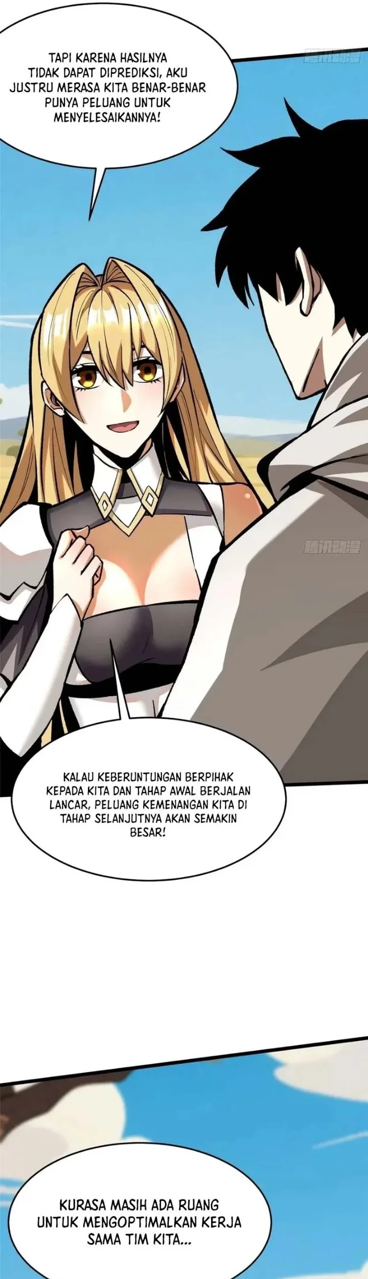 I Really Don’t Want to Learn Forbidden Spells Chapter 146 - halaman 7
