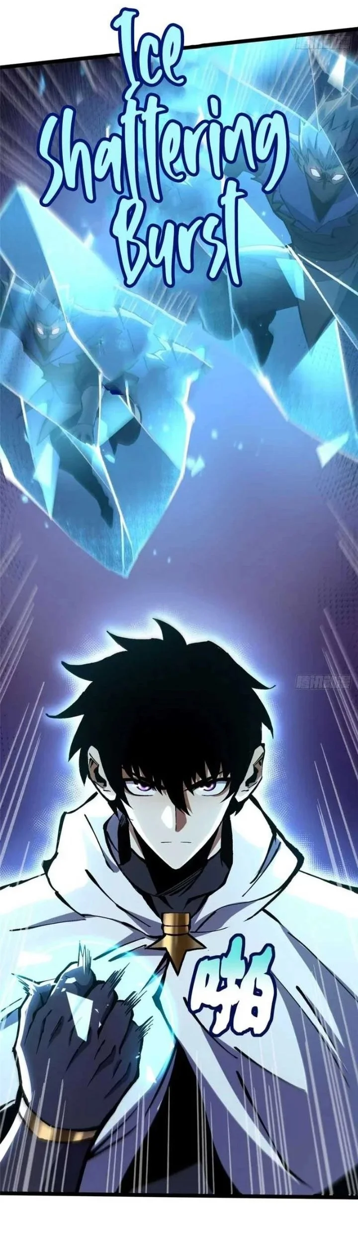 I Really Don’t Want to Learn Forbidden Spells Chapter 147 - halaman 10