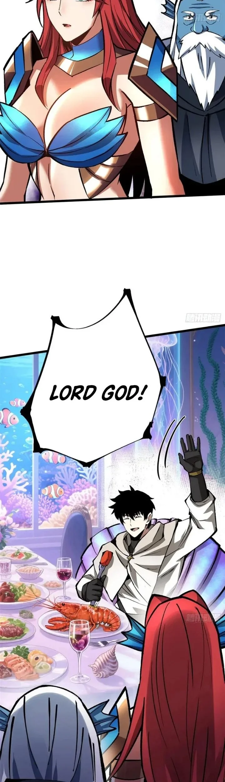I Really Don’t Want to Learn Forbidden Spells Chapter 148 - halaman 15
