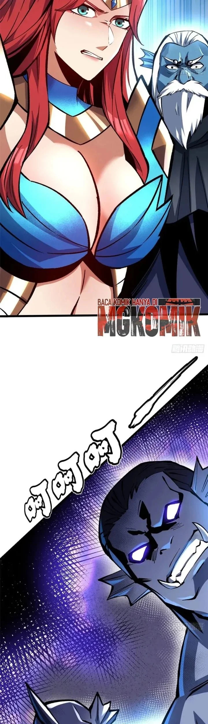 I Really Don’t Want to Learn Forbidden Spells Chapter 148 - halaman 7