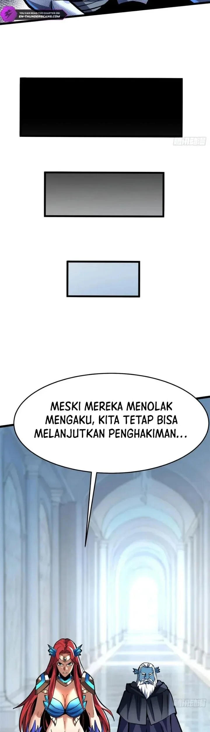 I Really Don’t Want to Learn Forbidden Spells Chapter 148 - halaman 9
