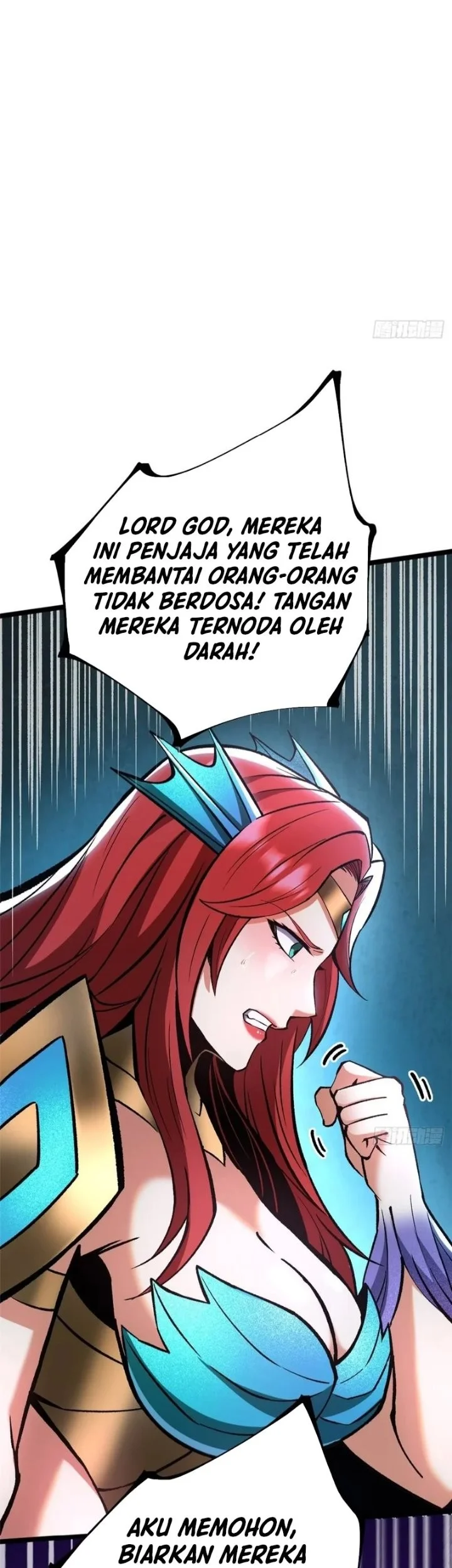 I Really Don’t Want to Learn Forbidden Spells Chapter 149 - halaman 11