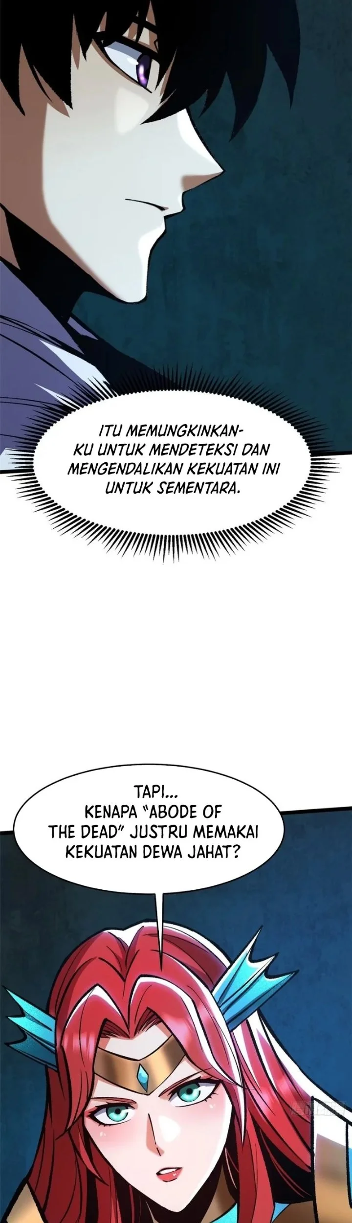 I Really Don’t Want to Learn Forbidden Spells Chapter 149 - halaman 5