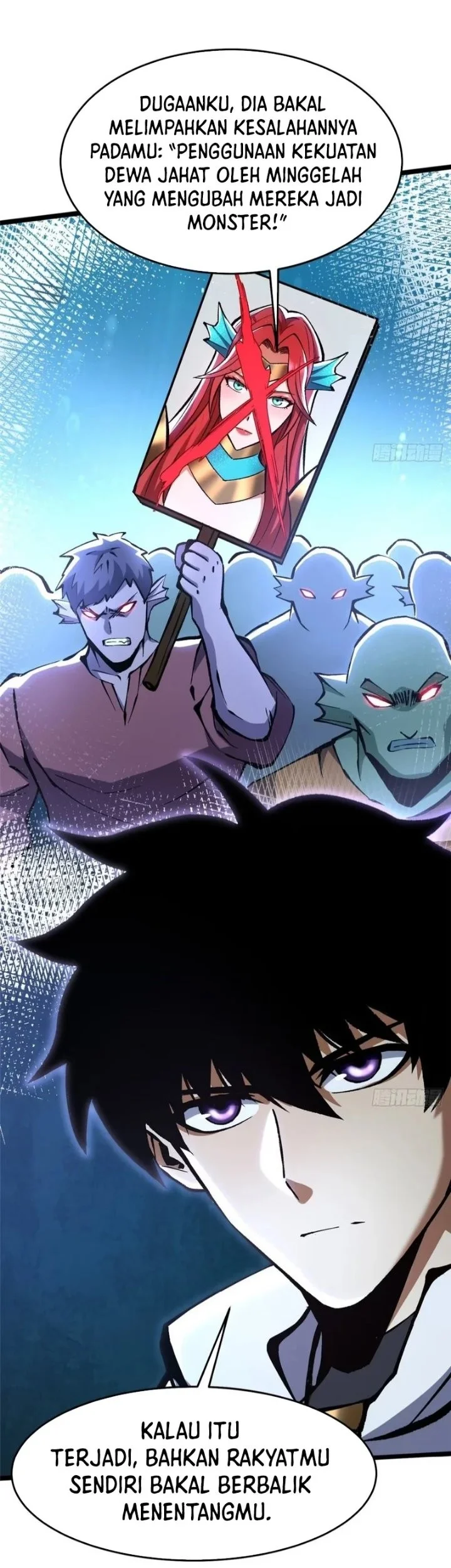 I Really Don’t Want to Learn Forbidden Spells Chapter 149 - halaman 7