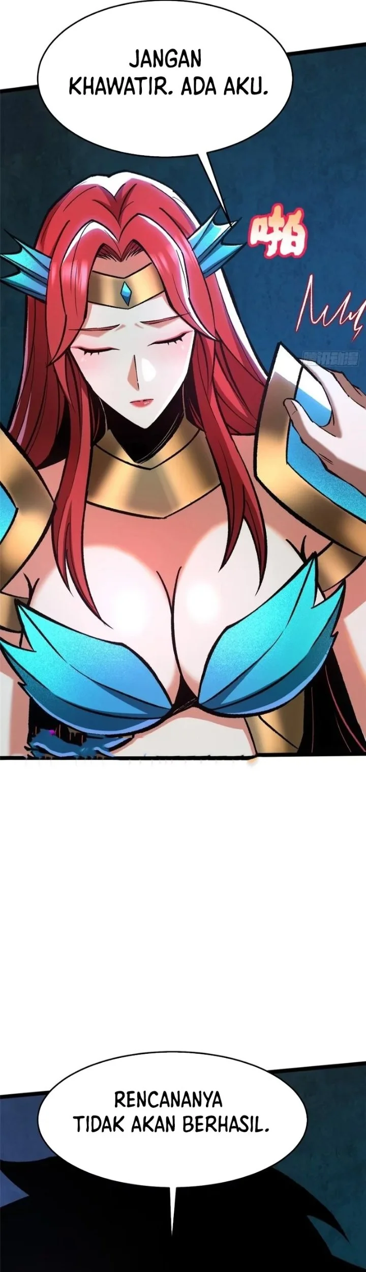 I Really Don’t Want to Learn Forbidden Spells Chapter 149 - halaman 9