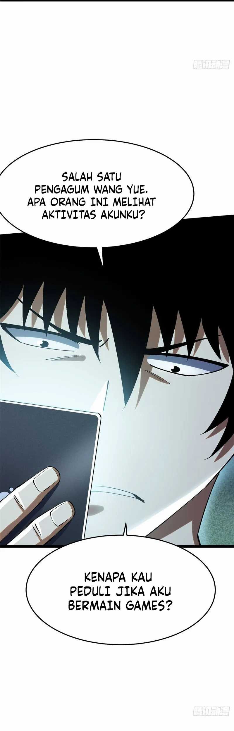 I Really Don’t Want to Learn Forbidden Spells Chapter 15 - halaman 10