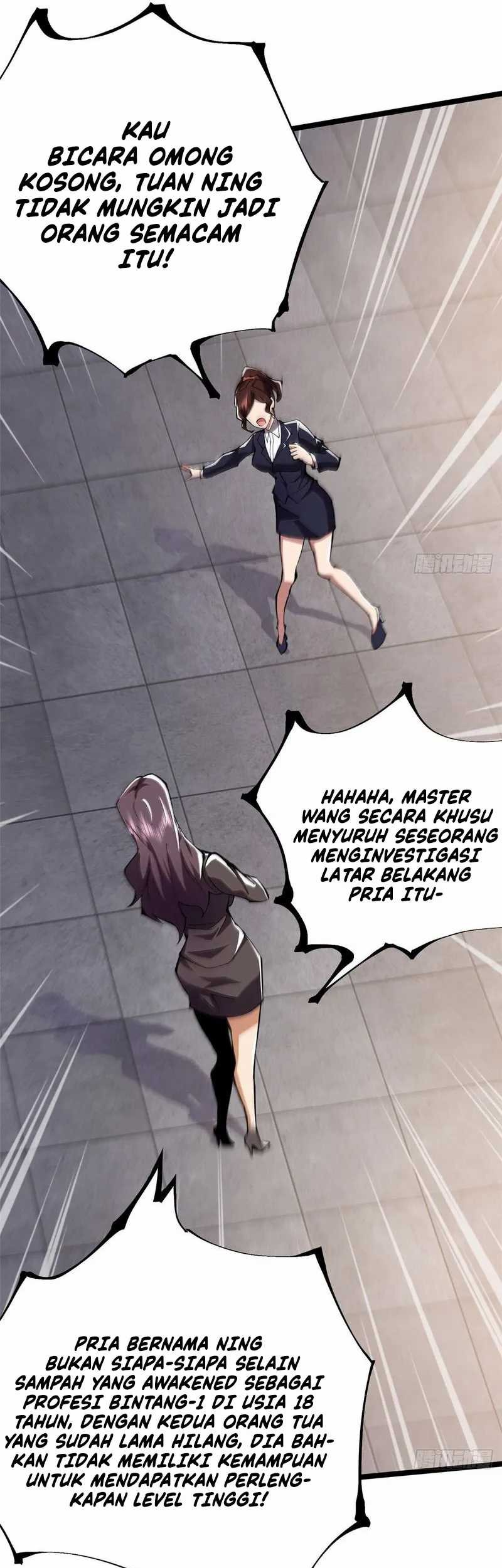 I Really Don’t Want to Learn Forbidden Spells Chapter 15 - halaman 28