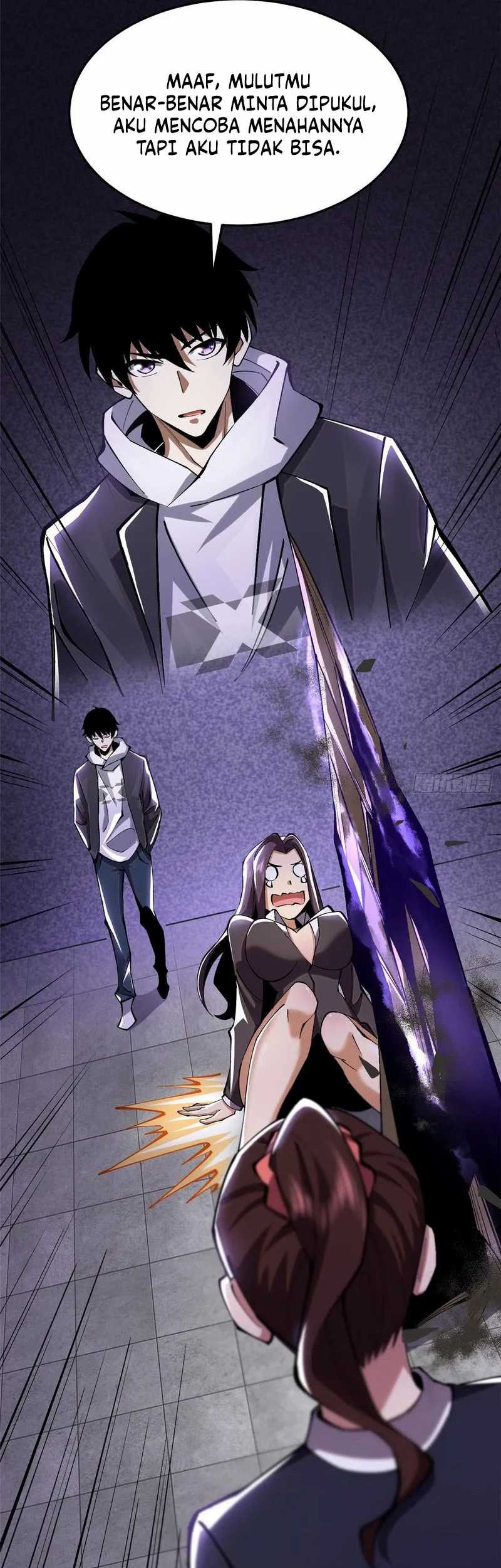 I Really Don’t Want to Learn Forbidden Spells Chapter 15 - halaman 33