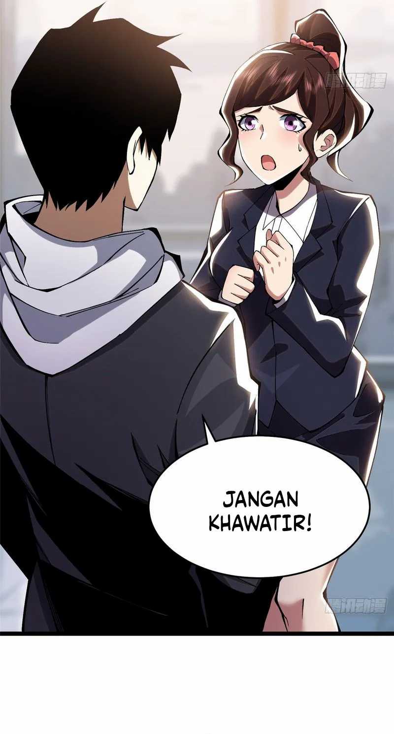I Really Don’t Want to Learn Forbidden Spells Chapter 15 - halaman 37