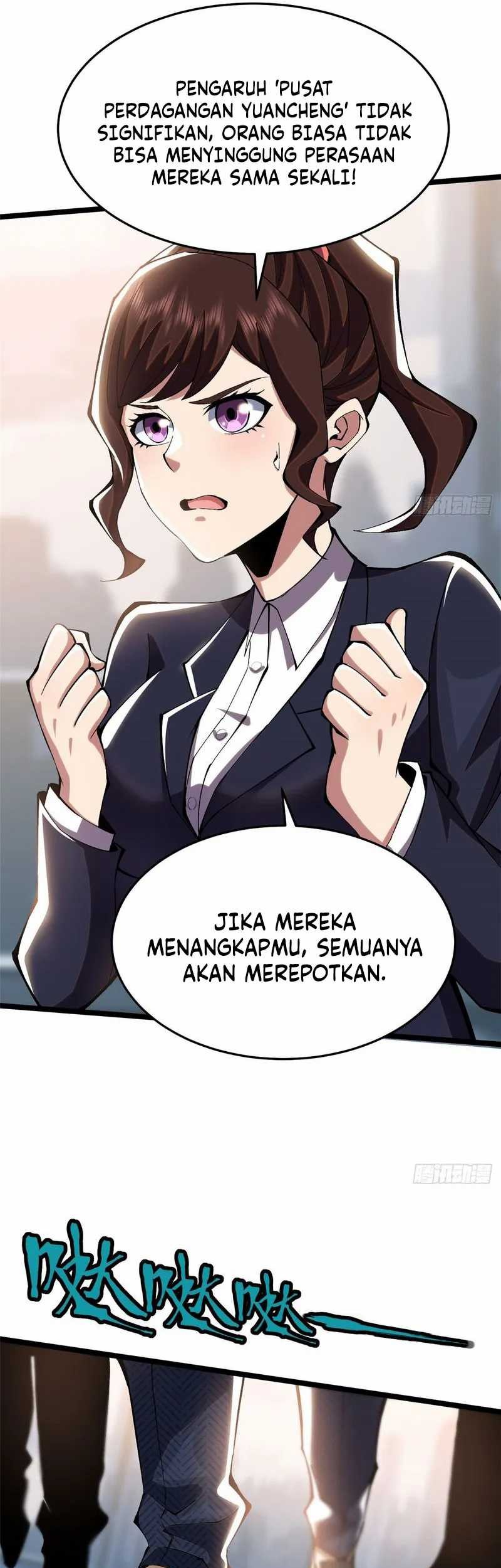 I Really Don’t Want to Learn Forbidden Spells Chapter 15 - halaman 38