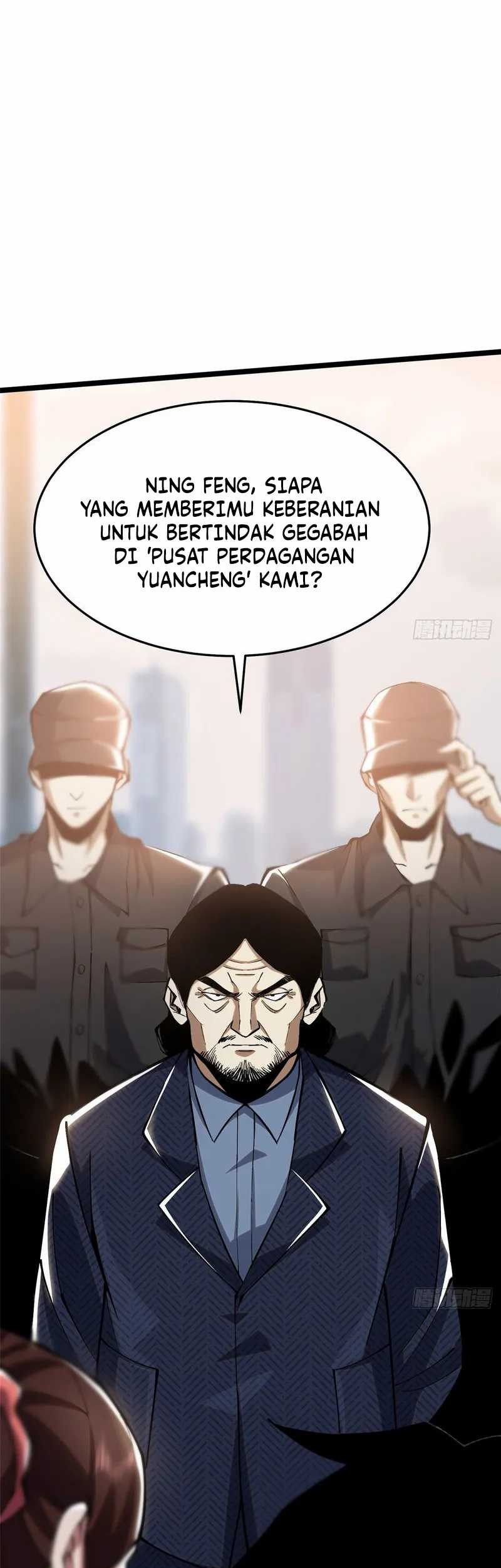 I Really Don’t Want to Learn Forbidden Spells Chapter 15 - halaman 40