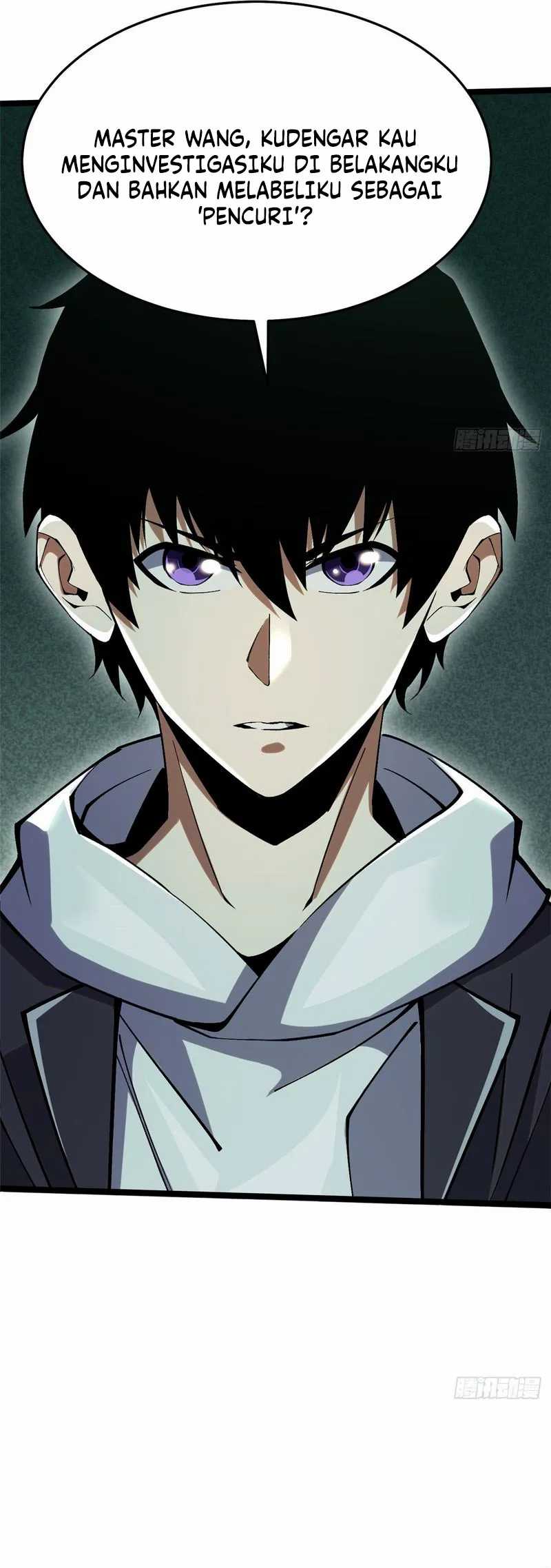 I Really Don’t Want to Learn Forbidden Spells Chapter 15 - halaman 43