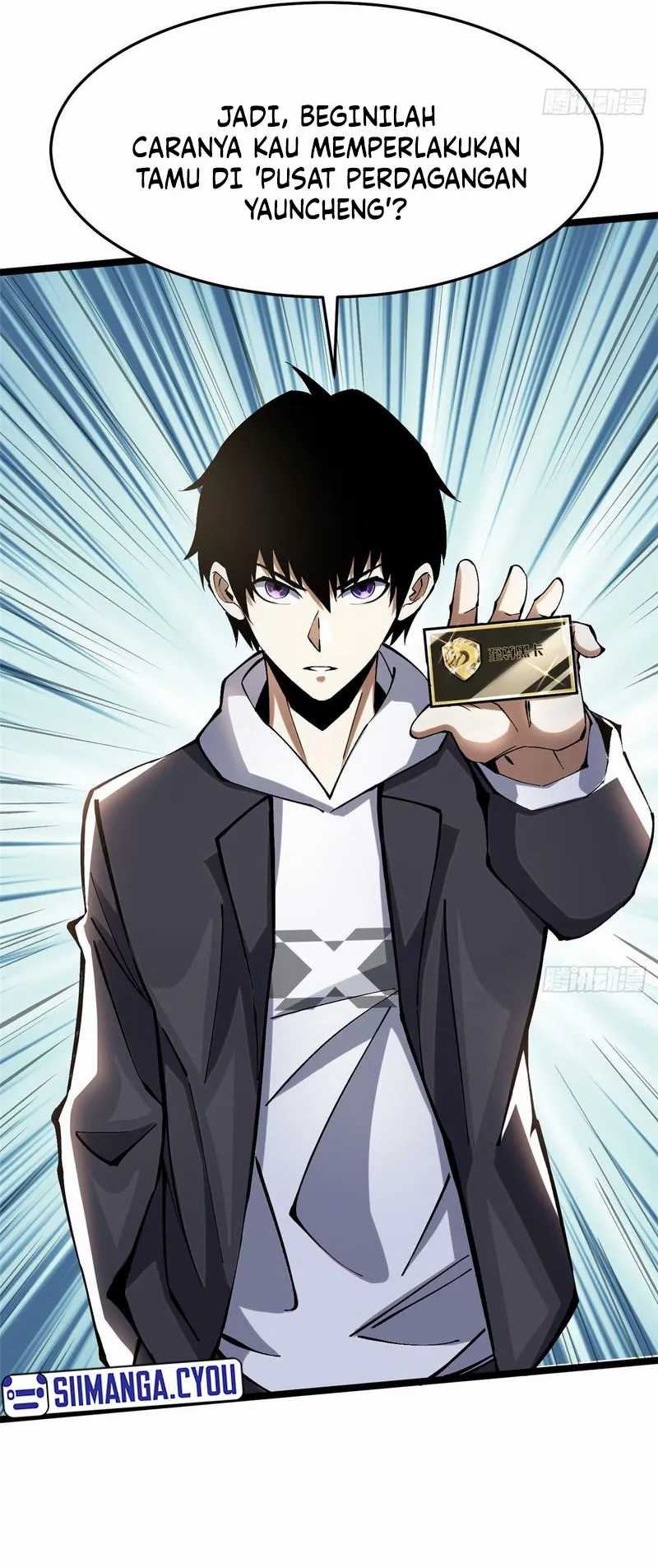 I Really Don’t Want to Learn Forbidden Spells Chapter 15 - halaman 47