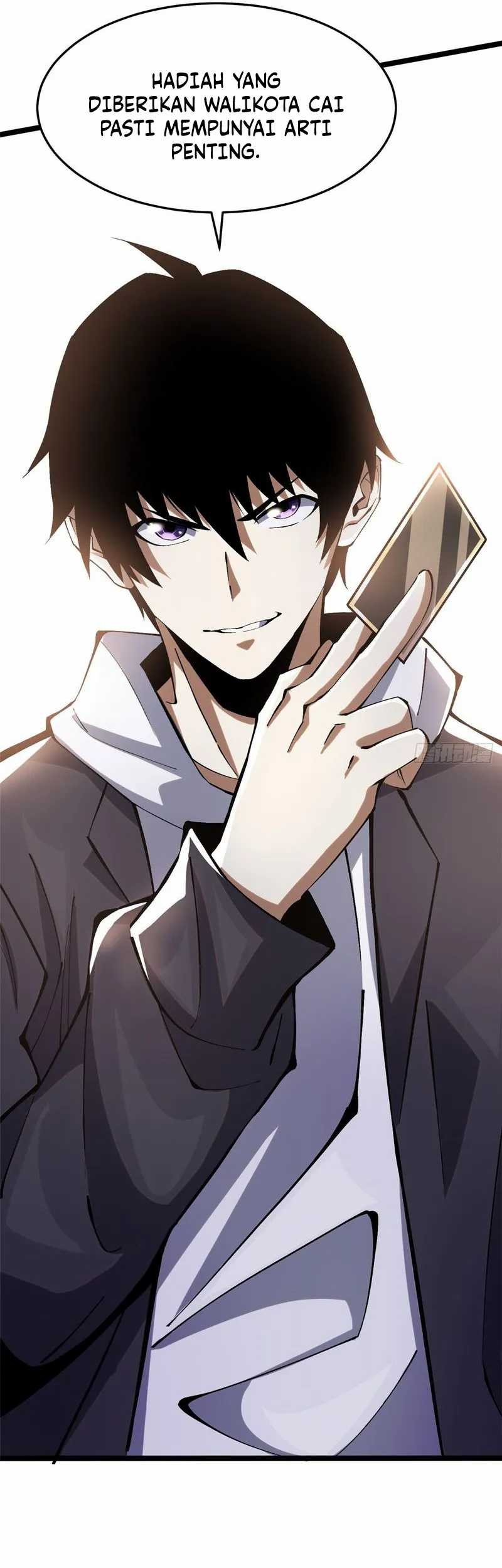 I Really Don’t Want to Learn Forbidden Spells Chapter 15 - halaman 52