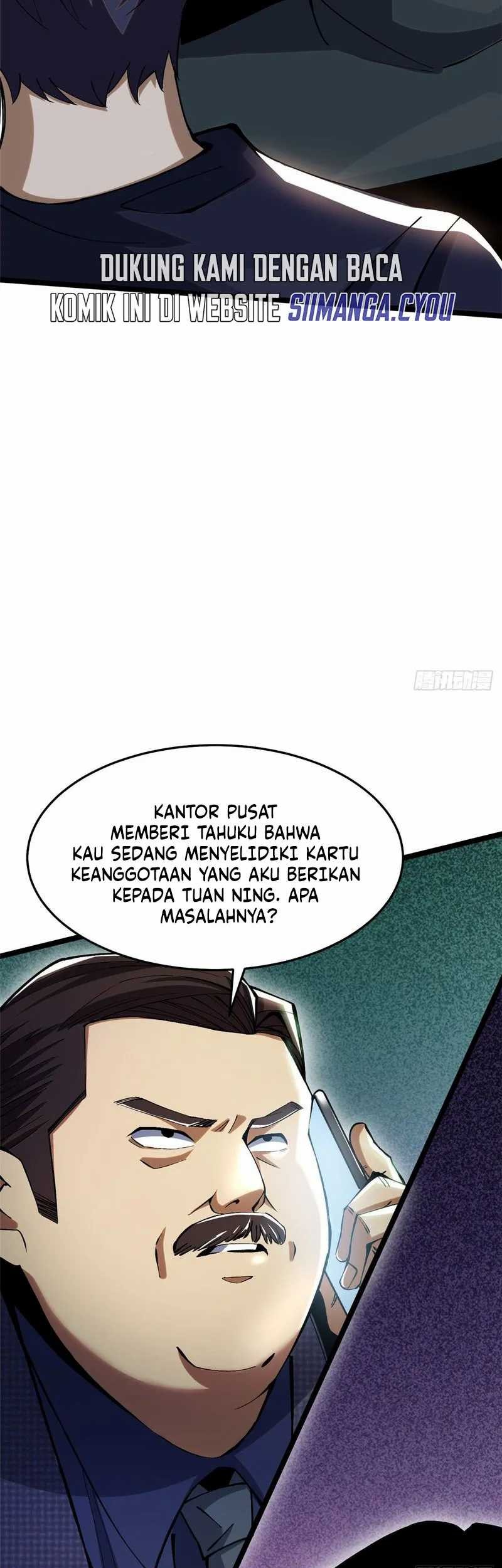 I Really Don’t Want to Learn Forbidden Spells Chapter 15 - halaman 60