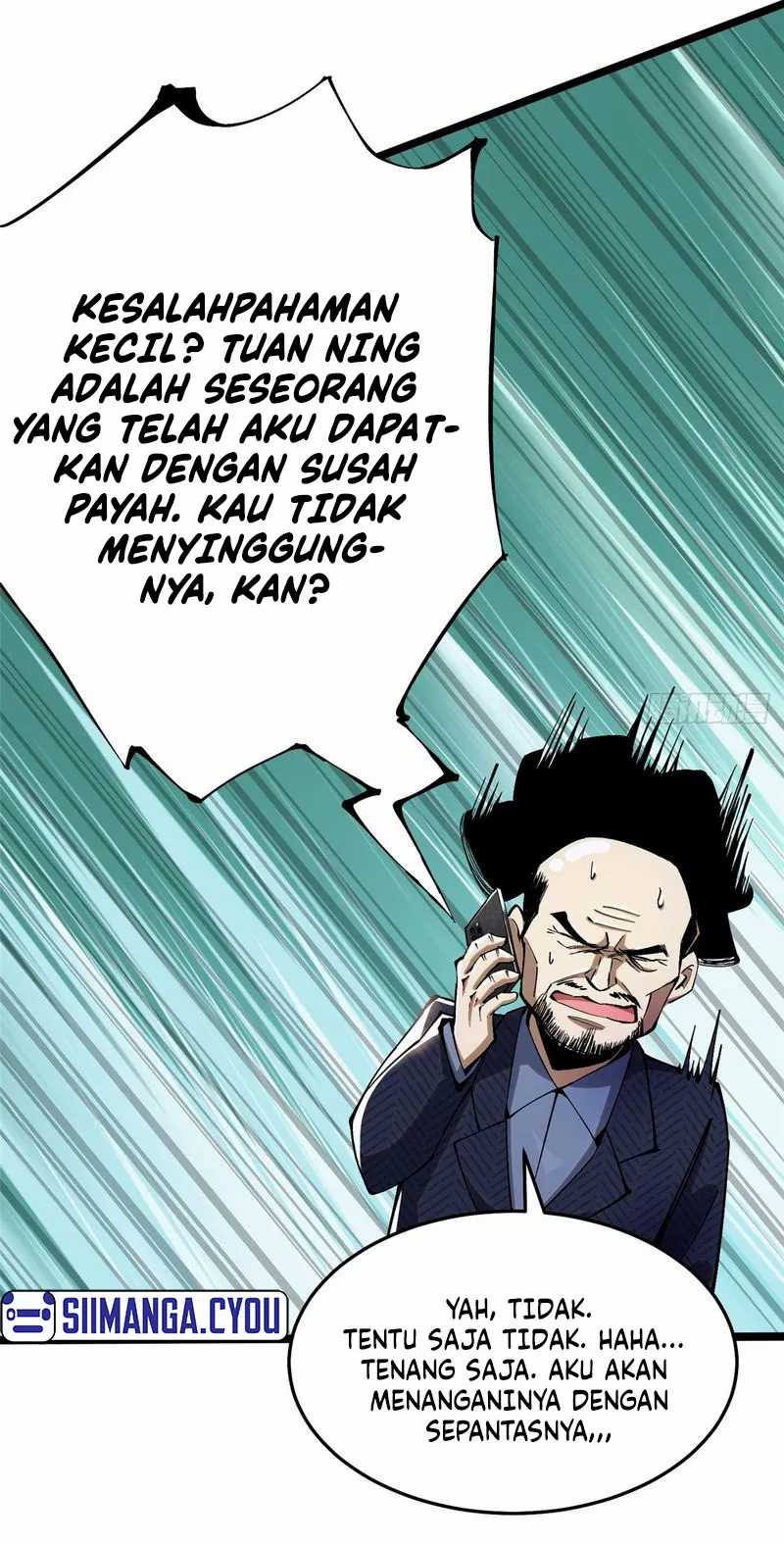 I Really Don’t Want to Learn Forbidden Spells Chapter 15 - halaman 63