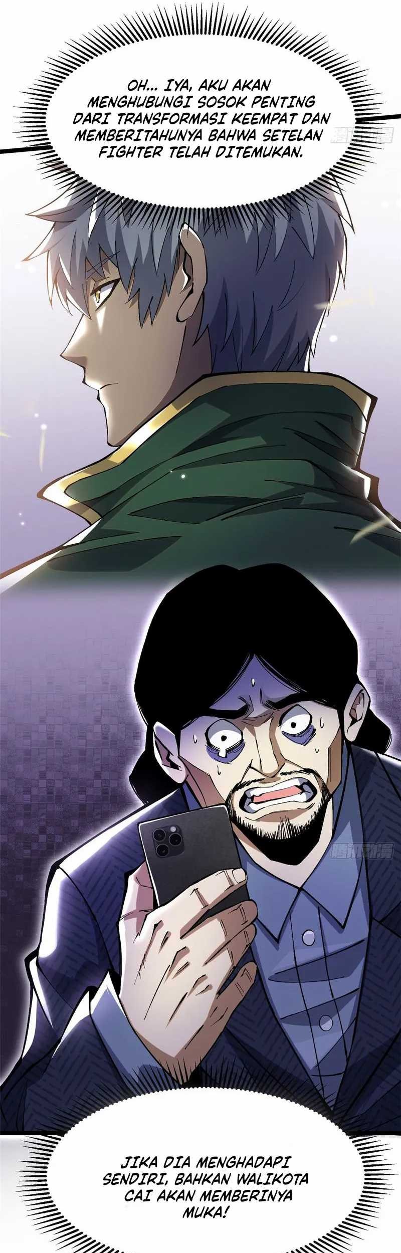 I Really Don’t Want to Learn Forbidden Spells Chapter 15 - halaman 67