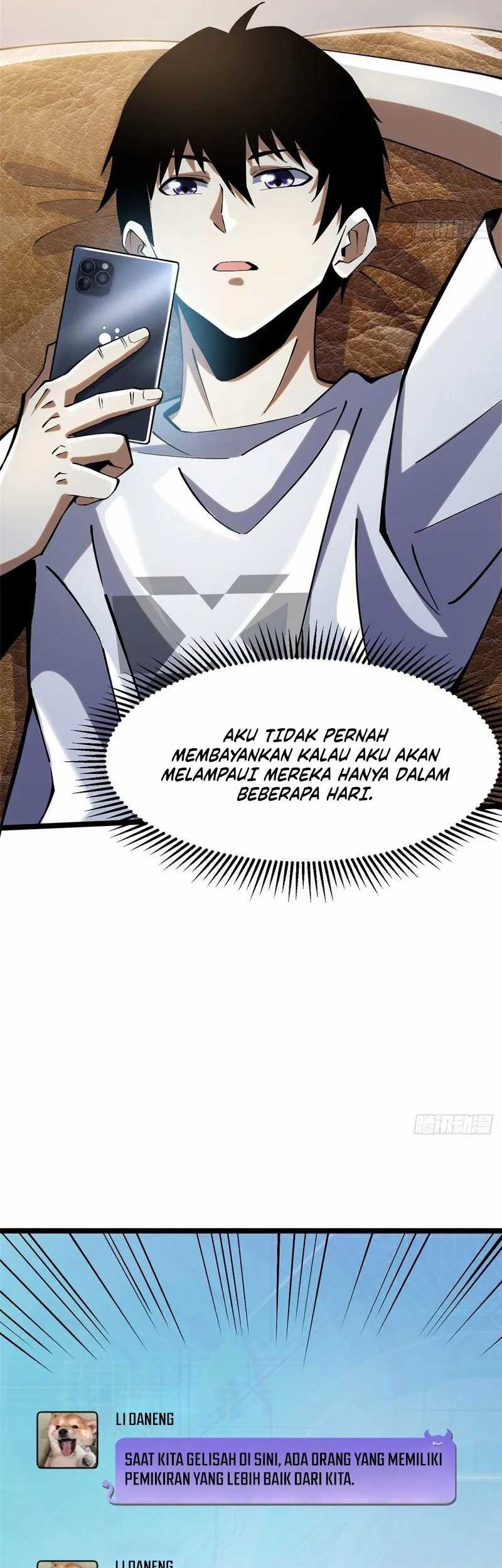 I Really Don’t Want to Learn Forbidden Spells Chapter 15 - halaman 8