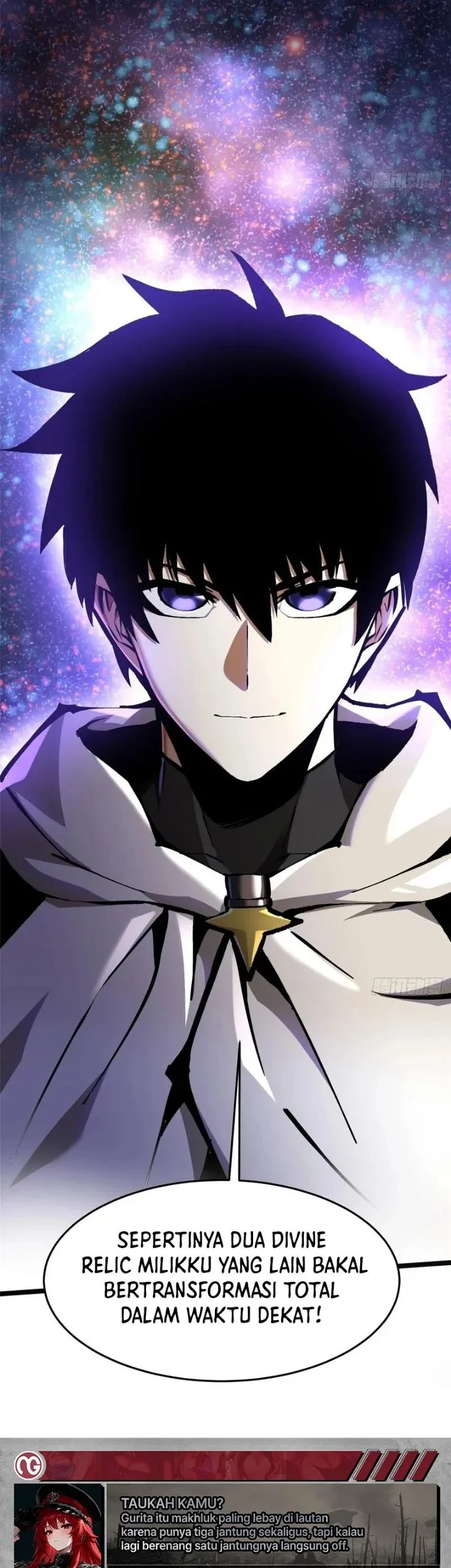 I Really Don’t Want to Learn Forbidden Spells Chapter 150 - halaman 16