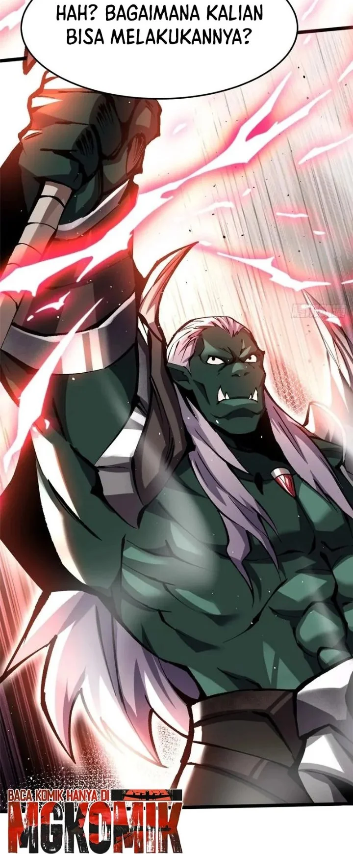 I Really Don’t Want to Learn Forbidden Spells Chapter 150 - halaman 5