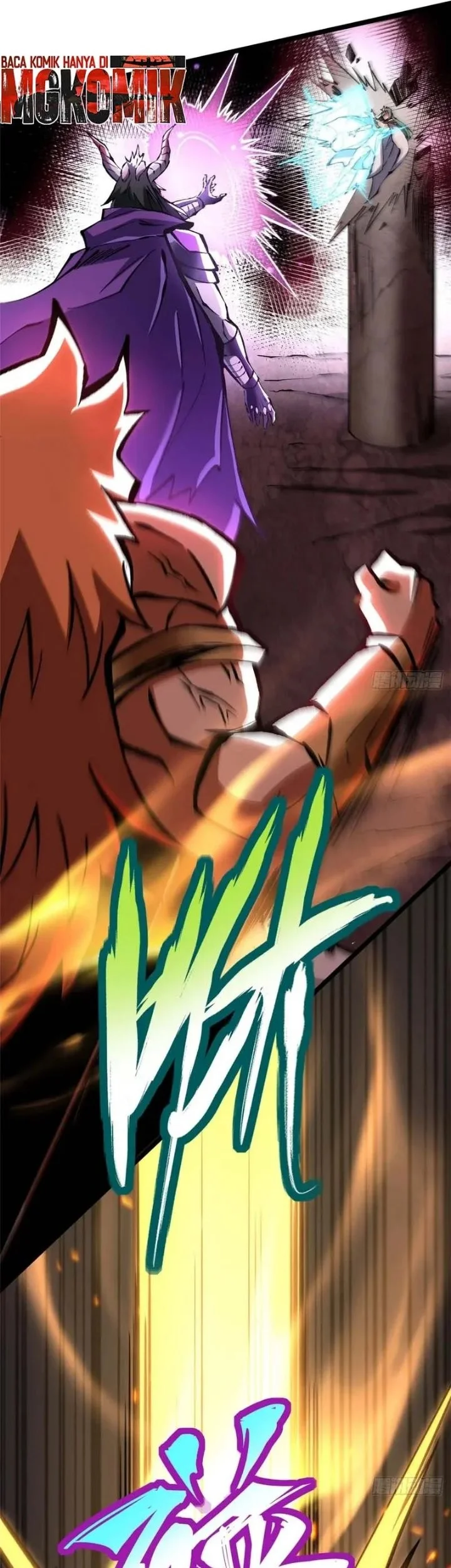 I Really Don’t Want to Learn Forbidden Spells Chapter 151 - halaman 2
