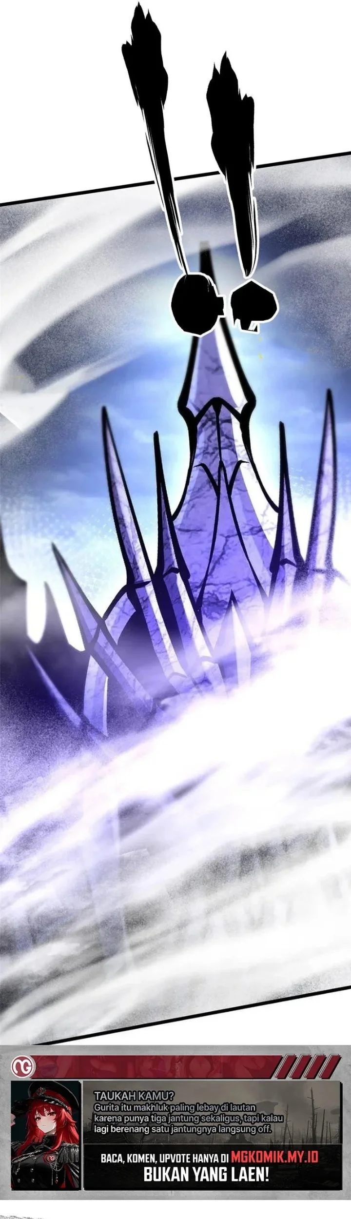 I Really Don’t Want to Learn Forbidden Spells Chapter 152 - halaman 17