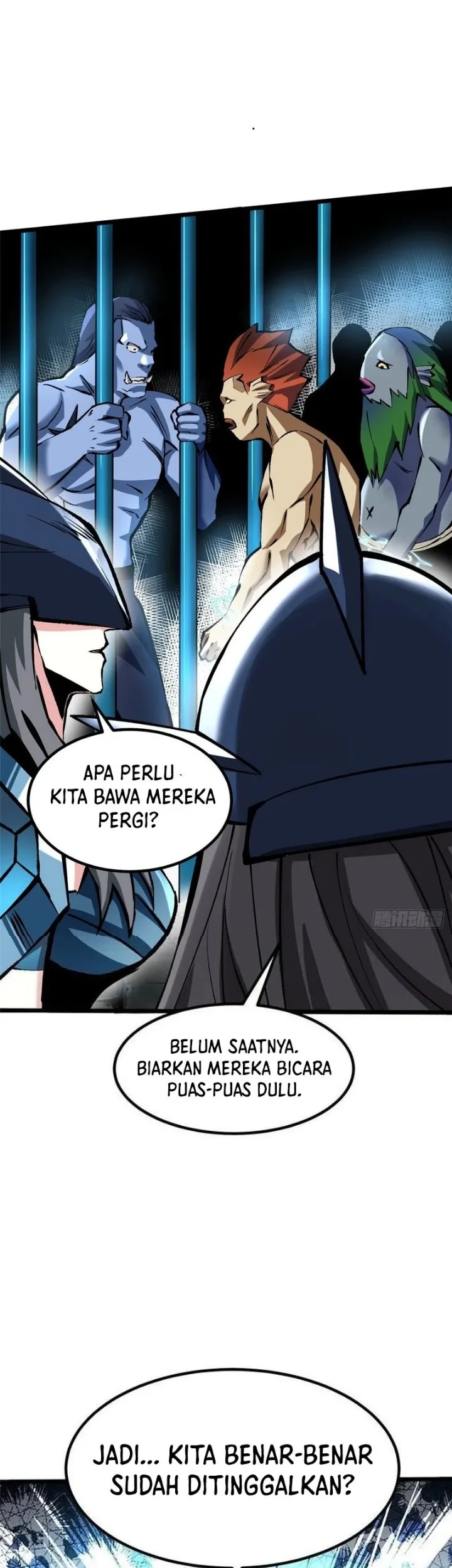 I Really Don’t Want to Learn Forbidden Spells Chapter 152 - halaman 2