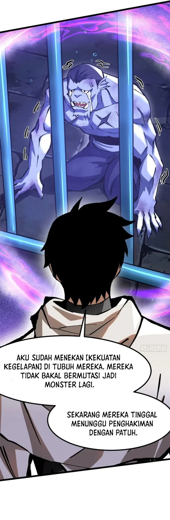 I Really Don’t Want to Learn Forbidden Spells Chapter 152 - halaman 9