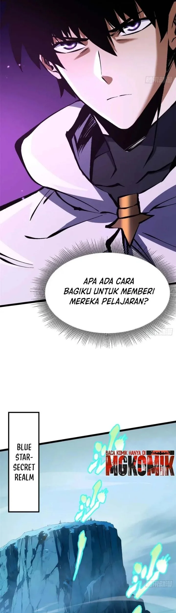 I Really Don’t Want to Learn Forbidden Spells Chapter 153 - halaman 15
