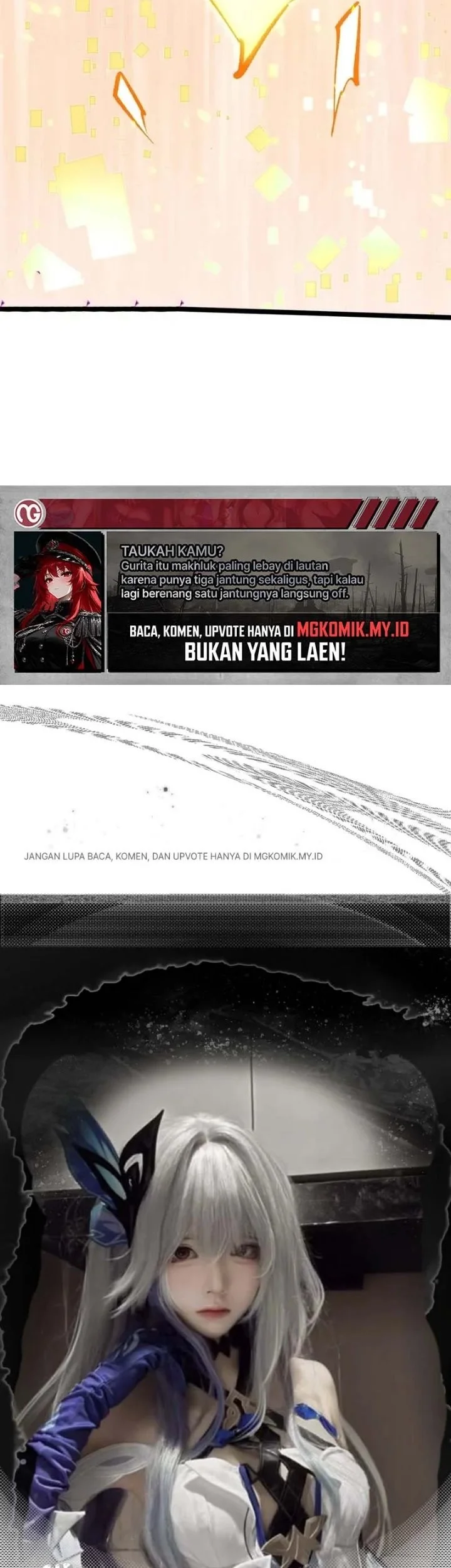 I Really Don’t Want to Learn Forbidden Spells Chapter 153 - halaman 19