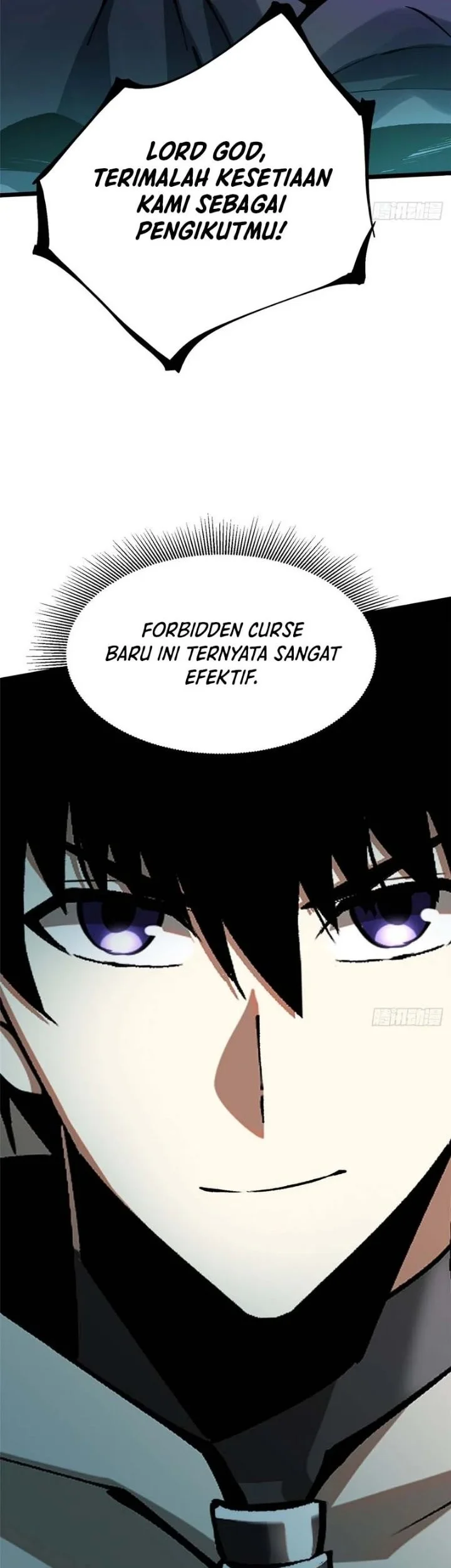 I Really Don’t Want to Learn Forbidden Spells Chapter 154 - halaman 1