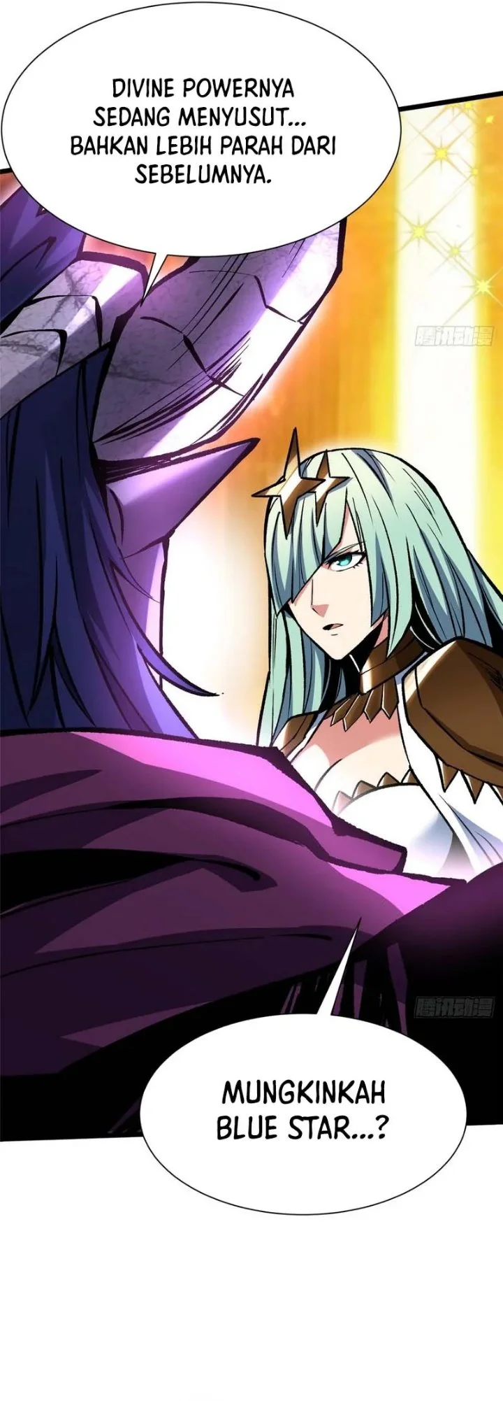 I Really Don’t Want to Learn Forbidden Spells Chapter 154 - halaman 10