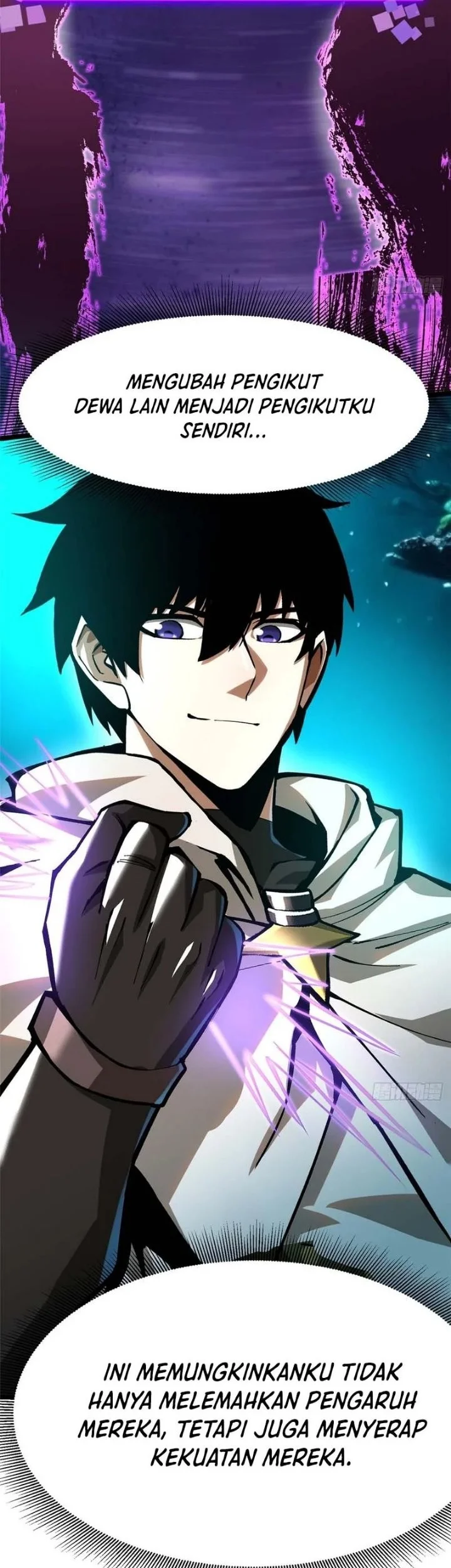 I Really Don’t Want to Learn Forbidden Spells Chapter 154 - halaman 4