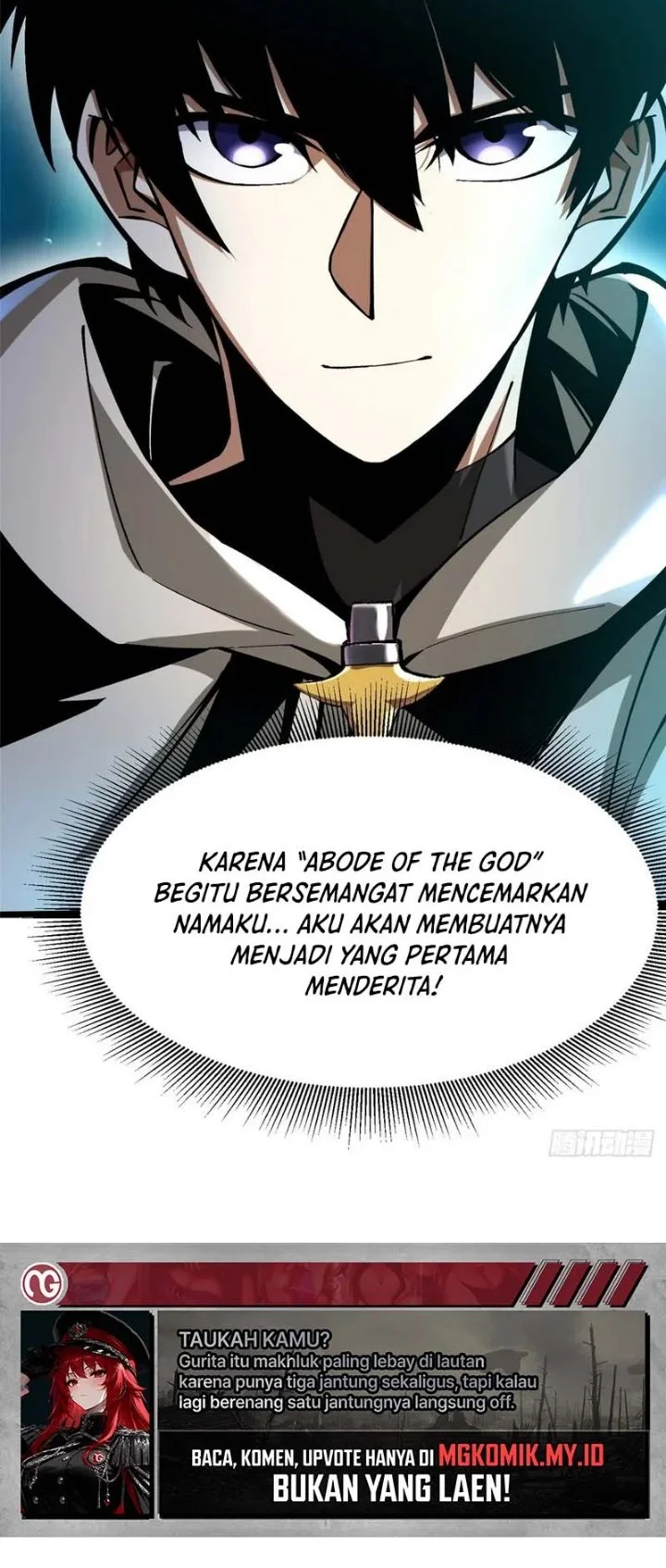 I Really Don’t Want to Learn Forbidden Spells Chapter 154 - halaman 6