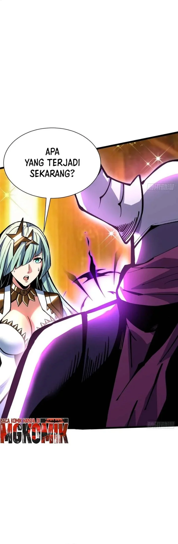 I Really Don’t Want to Learn Forbidden Spells Chapter 154 - halaman 9
