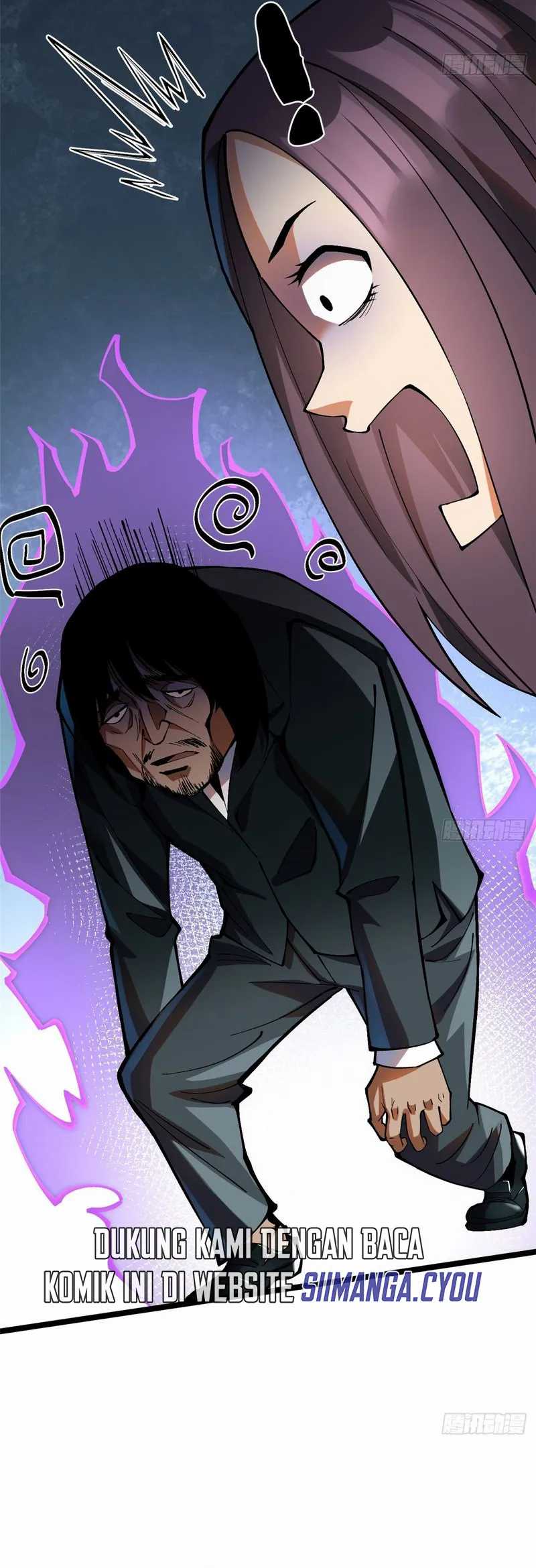 I Really Don’t Want to Learn Forbidden Spells Chapter 16 - halaman 10