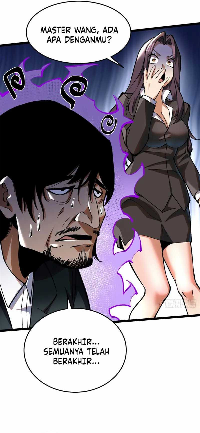 I Really Don’t Want to Learn Forbidden Spells Chapter 16 - halaman 11