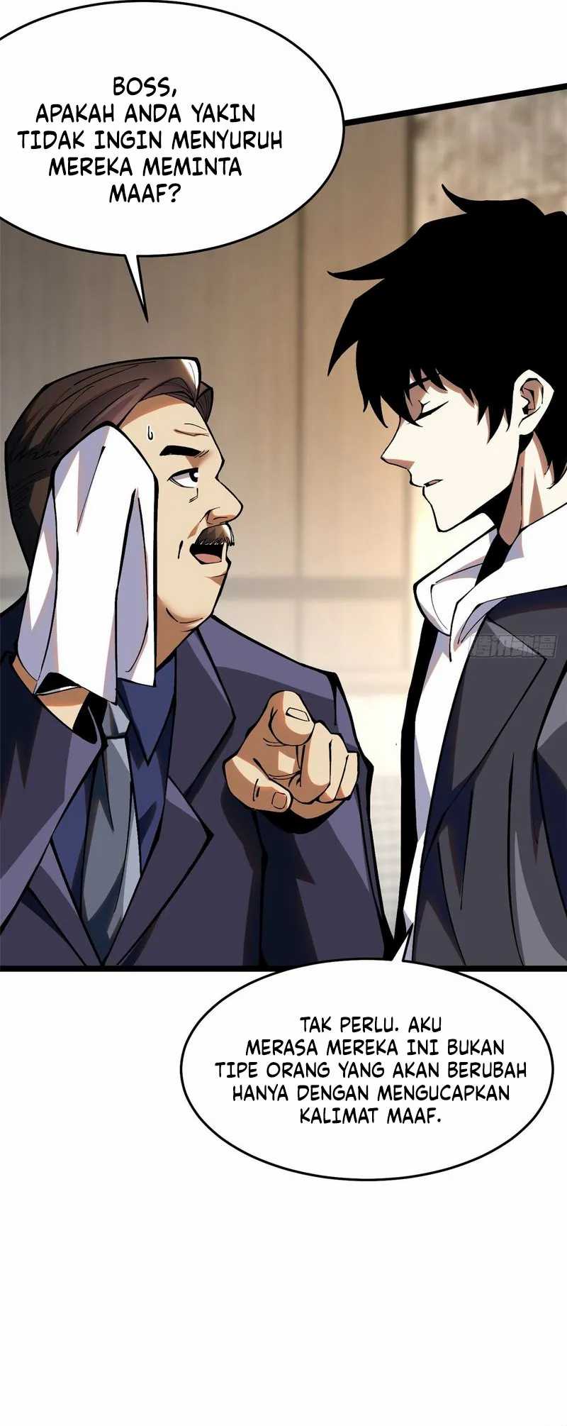 I Really Don’t Want to Learn Forbidden Spells Chapter 16 - halaman 12