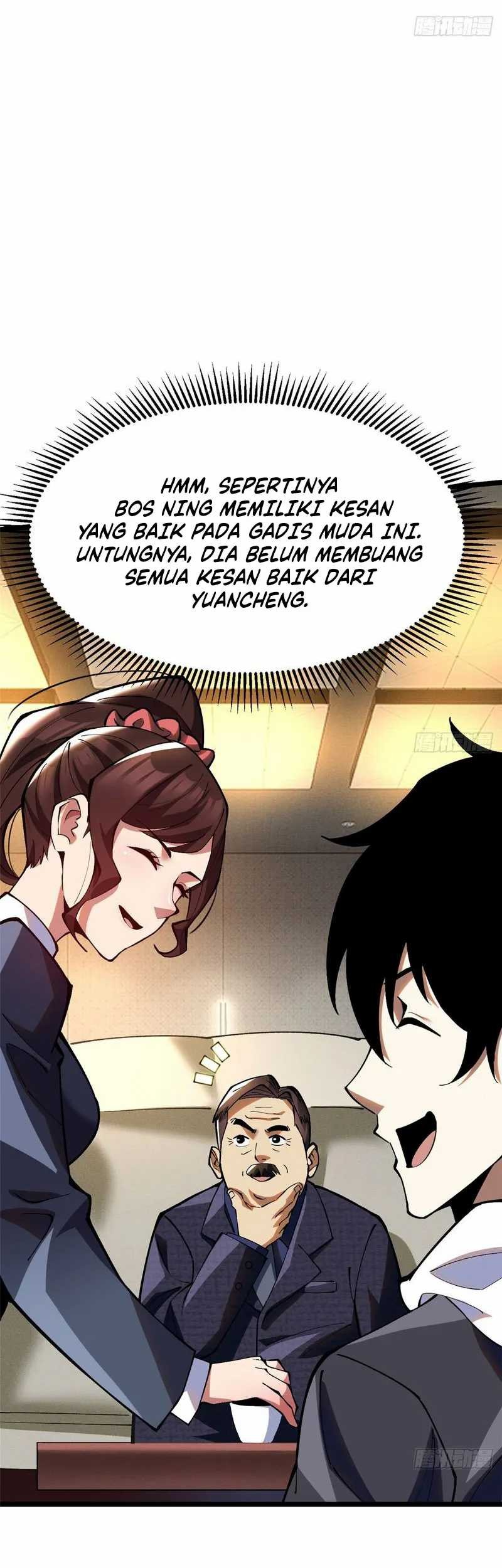 I Really Don’t Want to Learn Forbidden Spells Chapter 16 - halaman 21