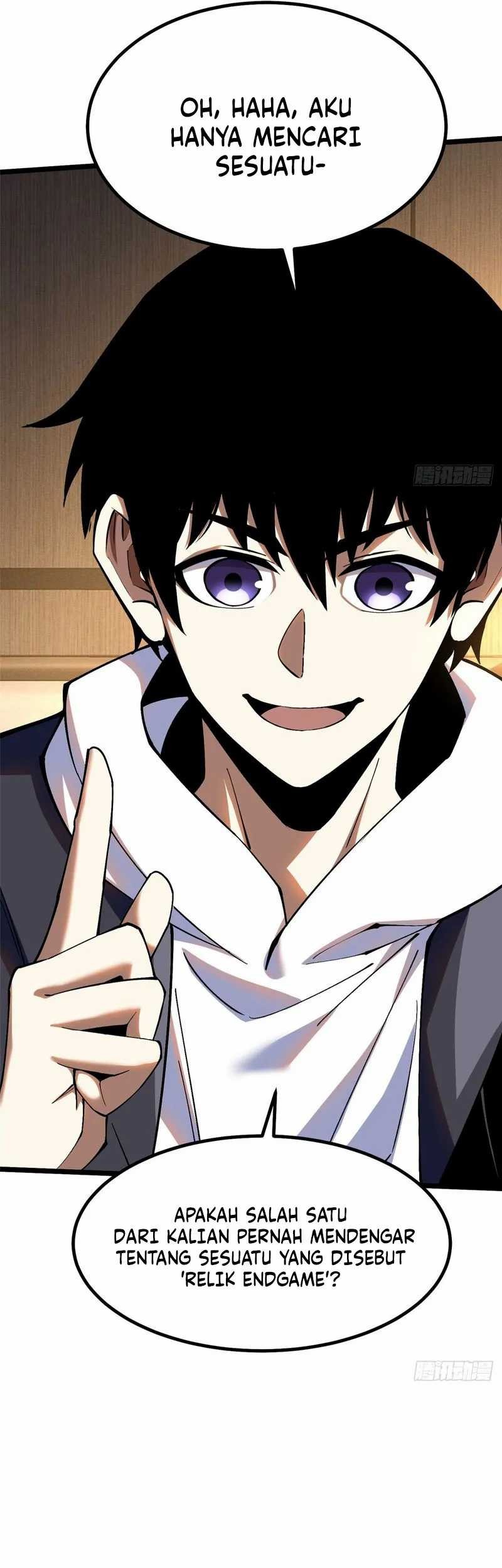 I Really Don’t Want to Learn Forbidden Spells Chapter 16 - halaman 30