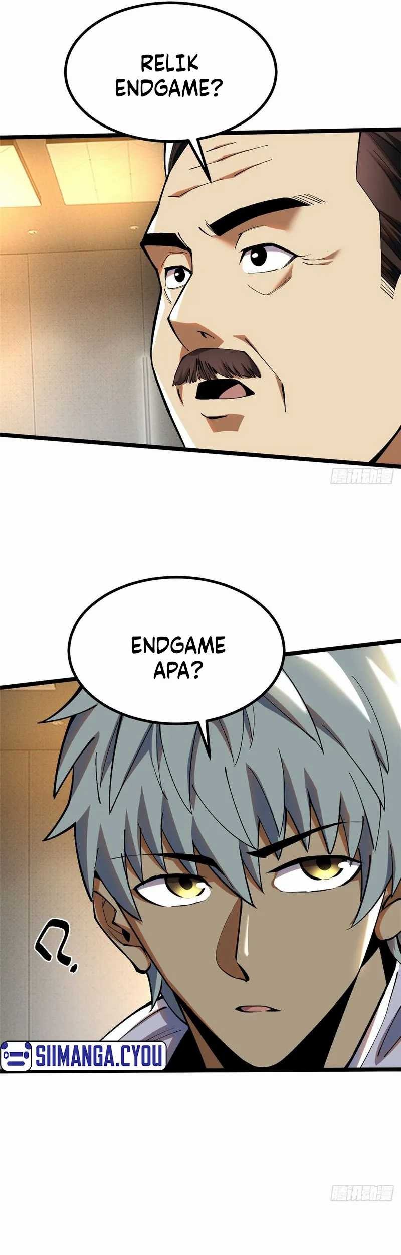 I Really Don’t Want to Learn Forbidden Spells Chapter 16 - halaman 32