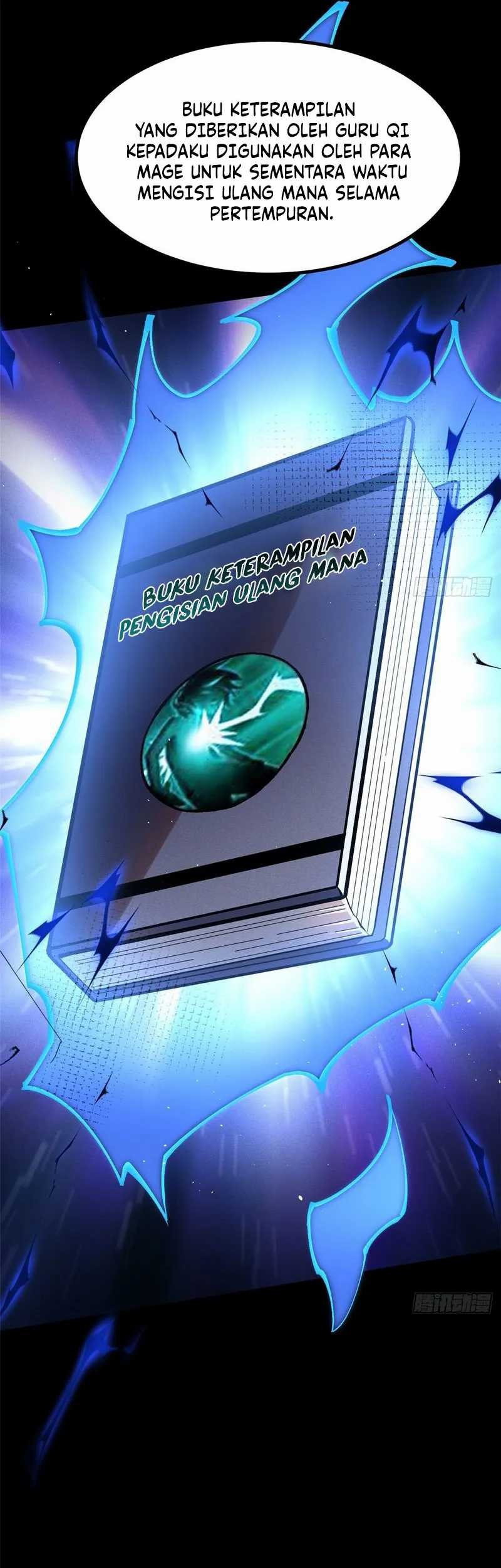I Really Don’t Want to Learn Forbidden Spells Chapter 16 - halaman 37