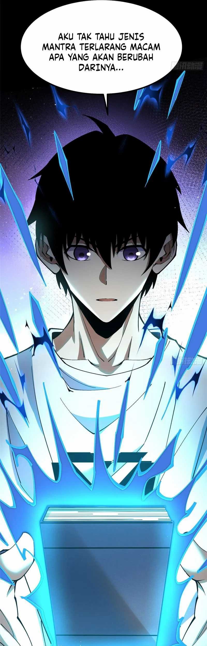 I Really Don’t Want to Learn Forbidden Spells Chapter 16 - halaman 39