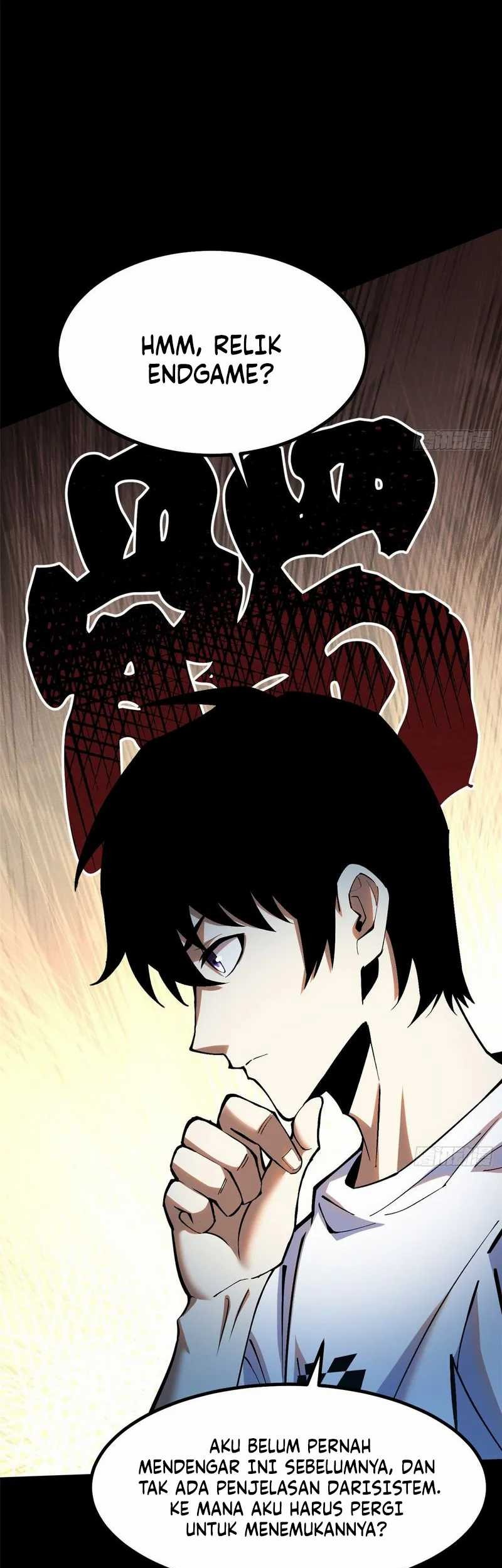 I Really Don’t Want to Learn Forbidden Spells Chapter 16 - halaman 43